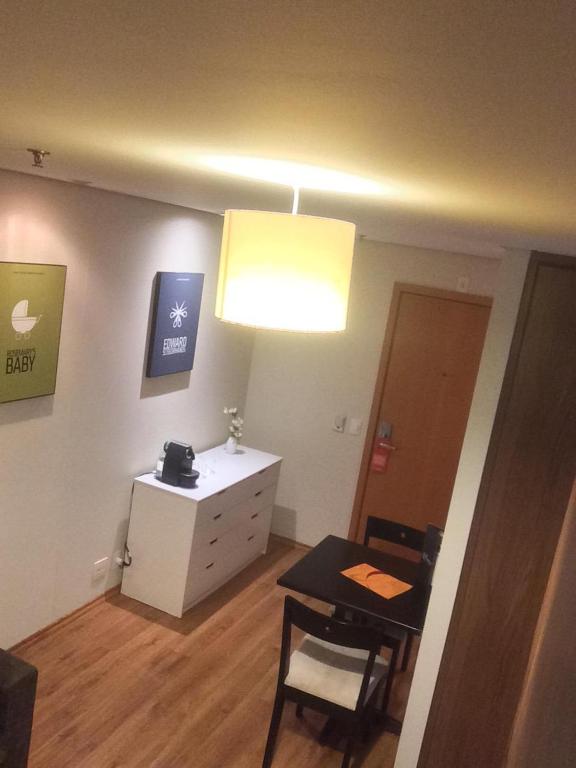  Apartamento com serviços Hosp Sirio Libanes Paulista