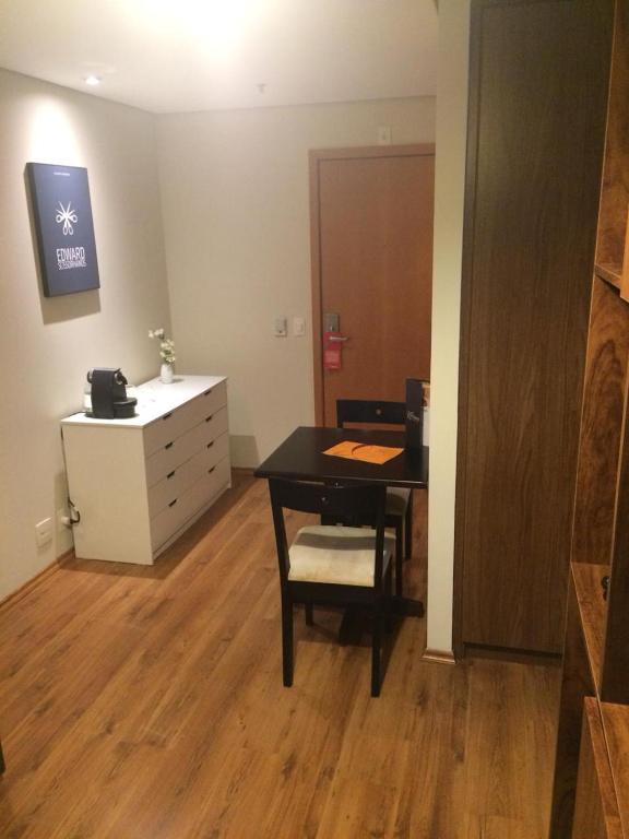  Apartamento com serviços Hosp Sirio Libanes Paulista
