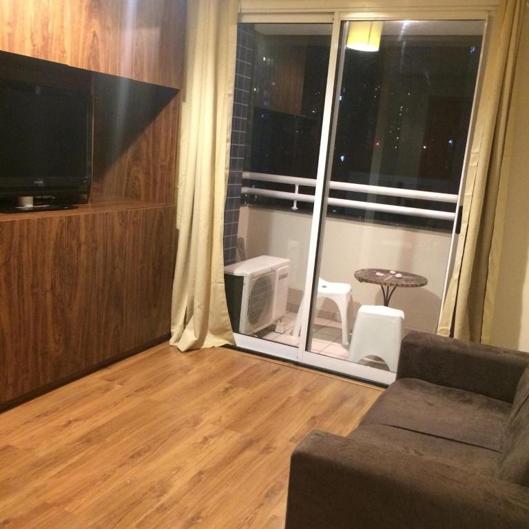  Apartamento com serviços Hosp Sirio Libanes Paulista