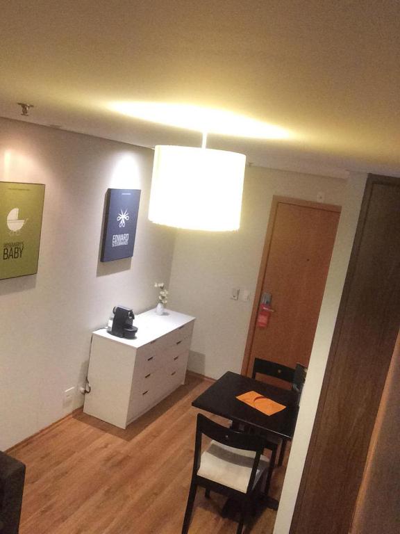  Apartamento com serviços Hosp Sirio Libanes Paulista