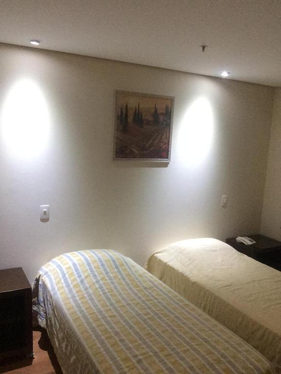  Apartamento com serviços Hosp Sirio Libanes Paulista