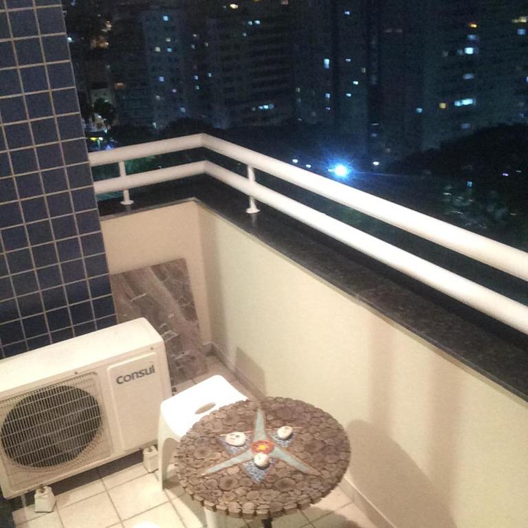  Apartamento com serviços Hosp Sirio Libanes Paulista