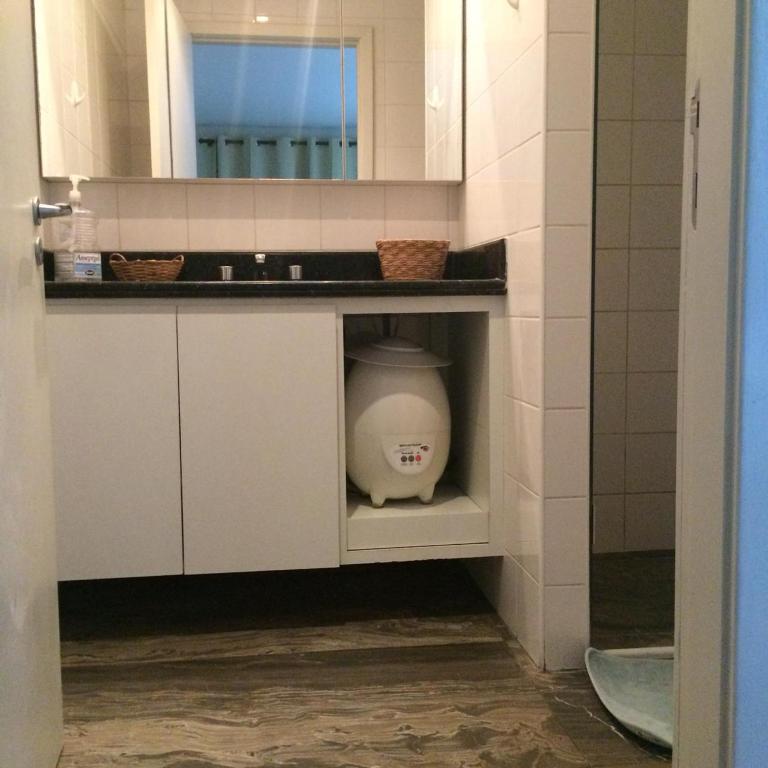  Apartamento com serviços Hosp Sirio Libanes Paulista