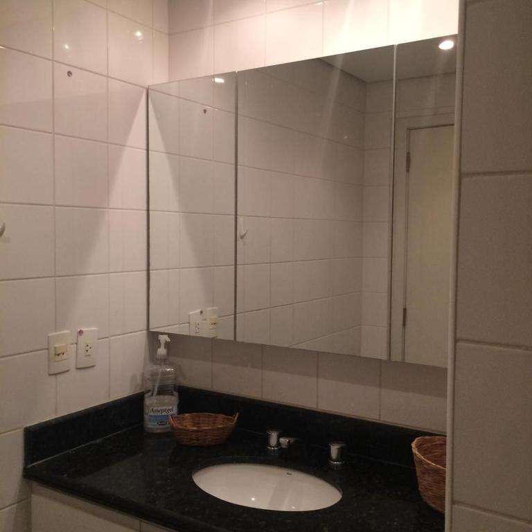  Apartamento com serviços Hosp Sirio Libanes Paulista