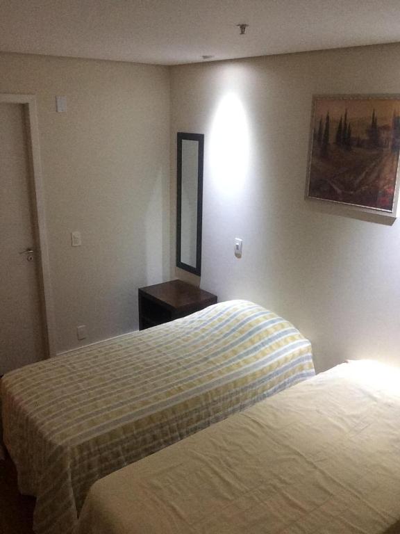  Apartamento com serviços Hosp Sirio Libanes Paulista