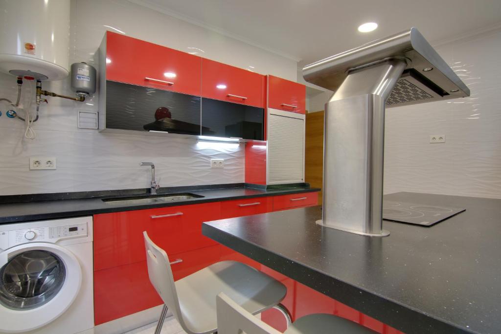 Gallery image of Apartamento de Evaristo in Bilbao