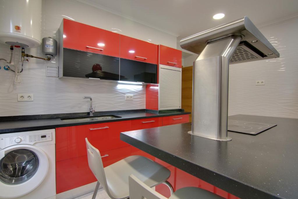 Apartamento de Evaristo 2 dormit con garaje opcional - Hizvo