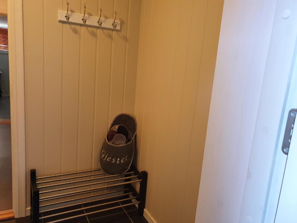 Fotografie z fotogalerie ubytování Bårdshaug Studio Apartment v destinaci Orkanger