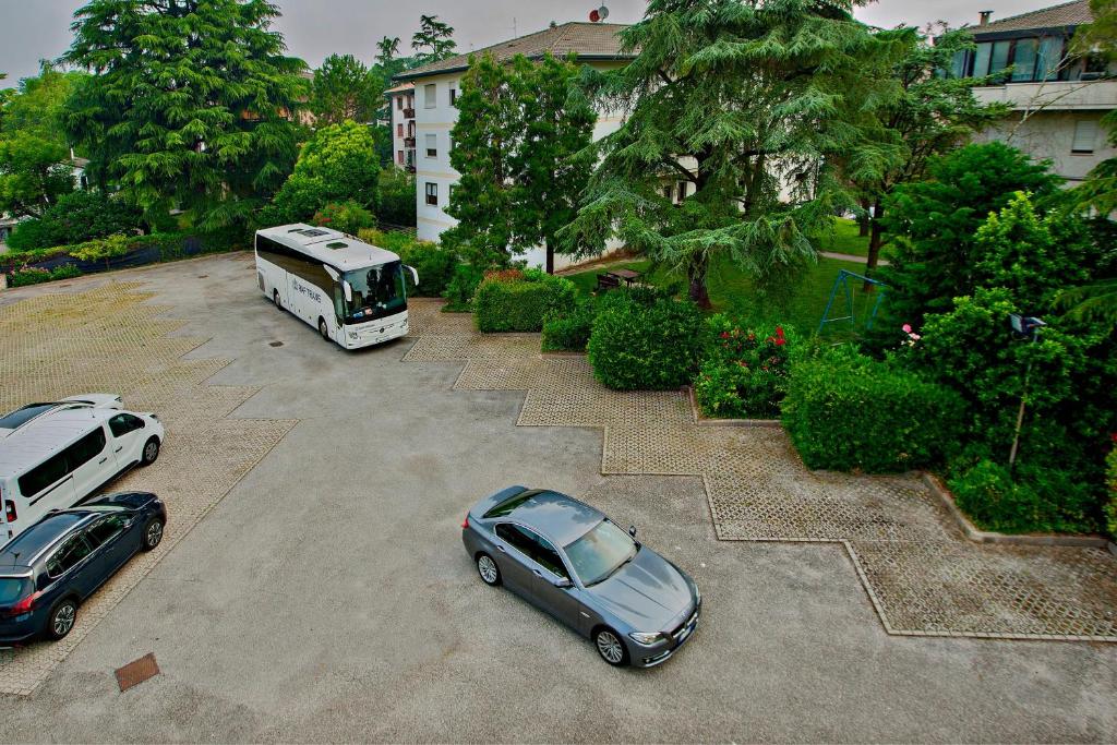 Fotografie z fotogalerie ubytování Hotel Garibaldi v destinaci Padova