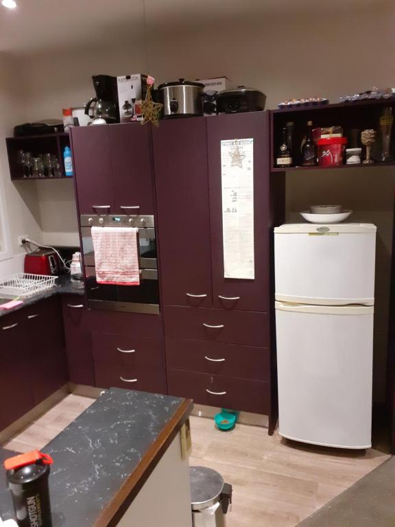 Intrepid Bed & Breakfast - Resim 13