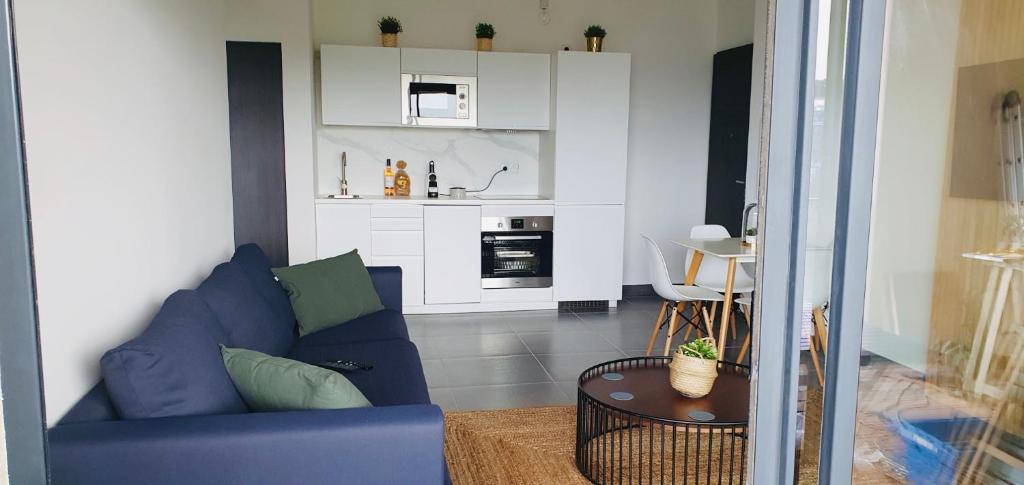 Appartement 2 pièces dans le centre historique de Porto Vecchio - Appartement D'une Chambre