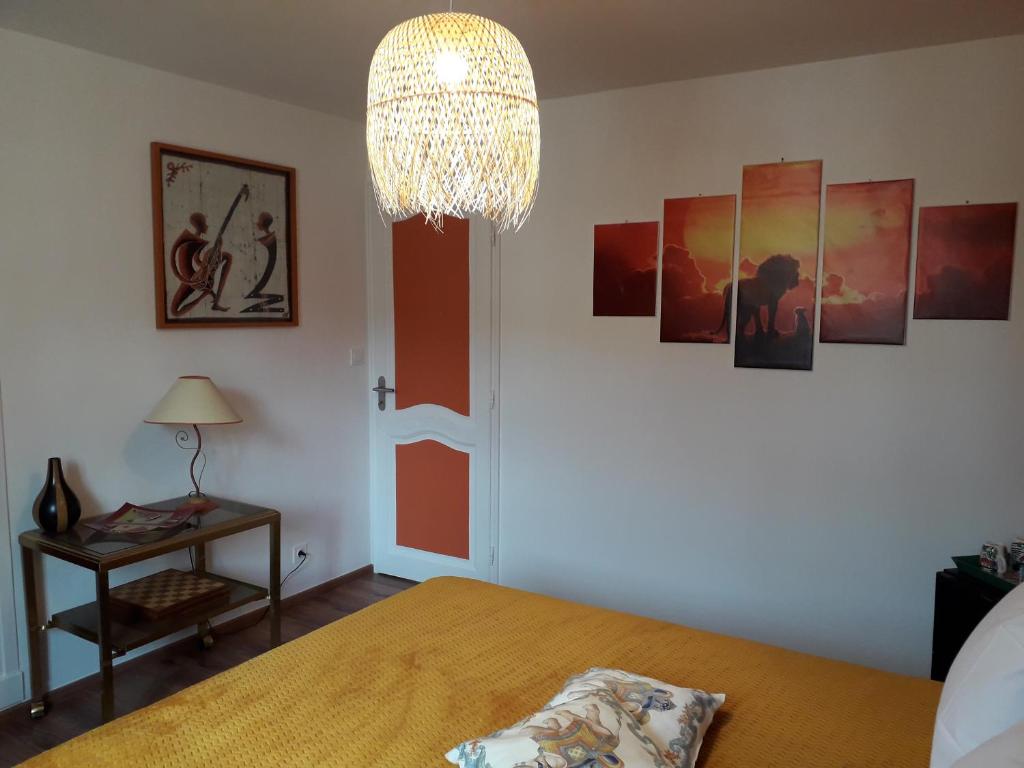 Le Moulin Bleu - Two-Bedroom Suite