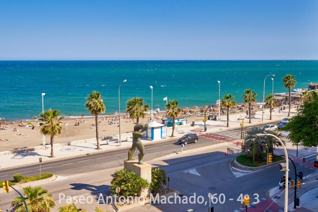 Apartamento Málaga City Beach, Málaga – Bijgewerkte prijzen 2022