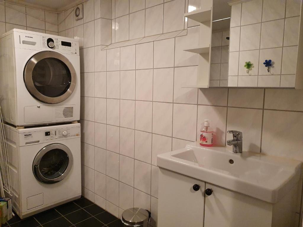 Fotografie z fotogalerie ubytování Bårdshaug Studio Apartment v destinaci Orkanger