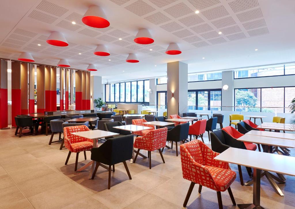 Holiday Inn Express Brisbane Central by IHG - Resim 28