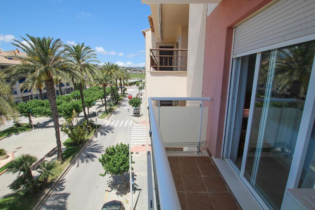 Penthouse La Paz 9 - Castle view, Moraira – Bijgewerkte ...