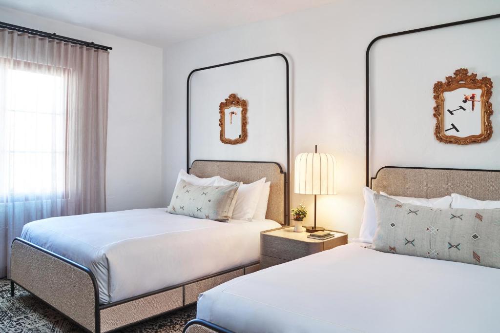 Mar Monte Hotel, in The Unbound Collection by Hyatt - Deluxe Queen Room With Two Queen Beds