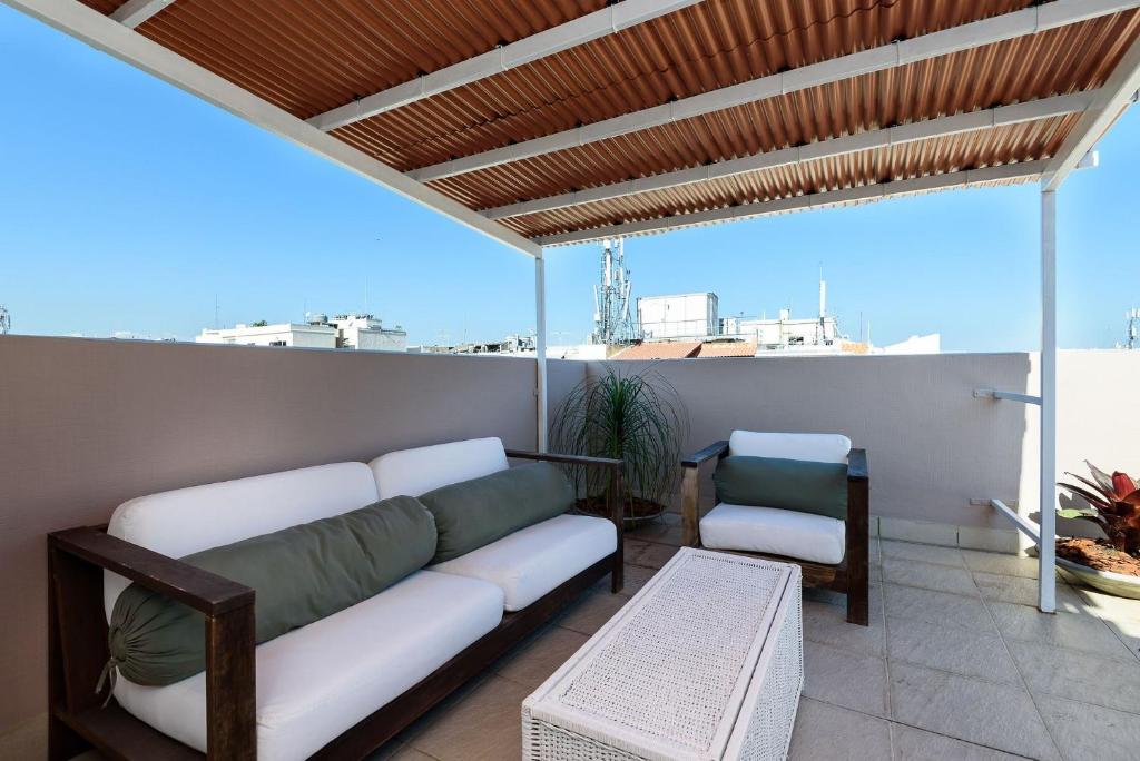  All in Rio- Cobertura com Vista Incrível em Copacabana