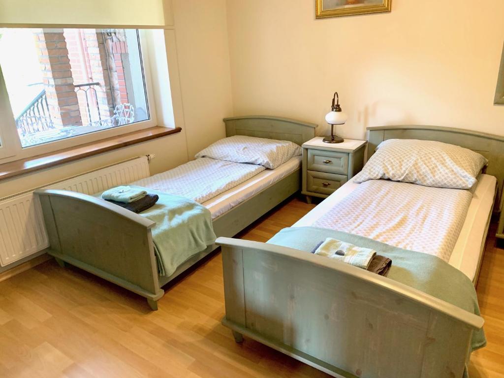 Willa Łąkowa - Economy Triple Room