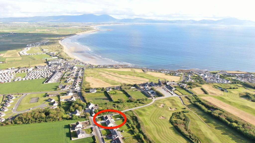 Fotografie z fotogalerie ubytování Ballyheigue Beach & Wild Atlantic Way Base v destinaci Ballyheigue
