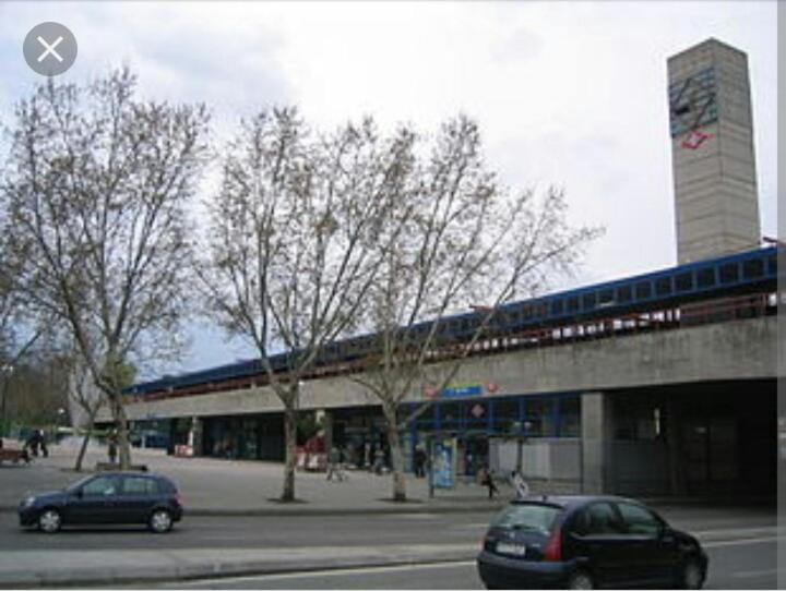 Apartamento Valmojado - Apartment - Ground Floor