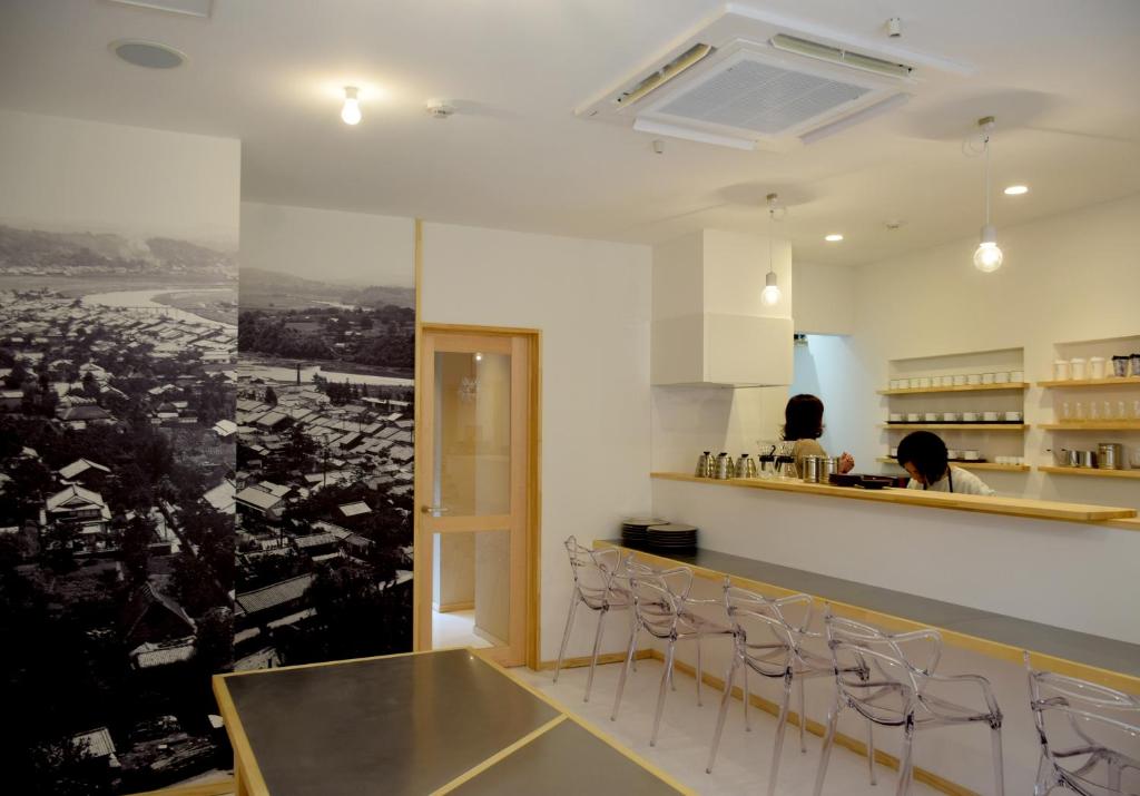 Fotografie z fotogalerie ubytování 美都 津山庵 #LWx v destinaci Tsuyama