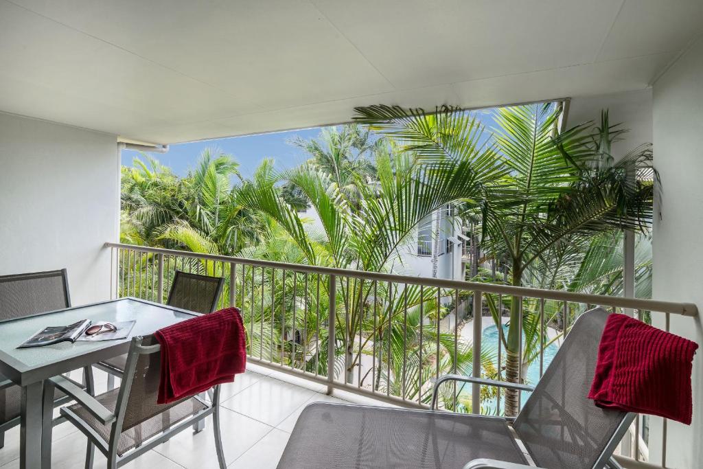 Offshore Noosa Resort - One-Bedroom Garden/Pool Apartment