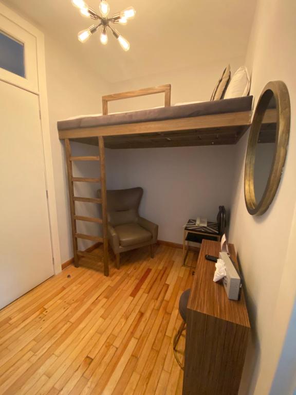 Suites Alcazar - Habitación Individual Pequeña