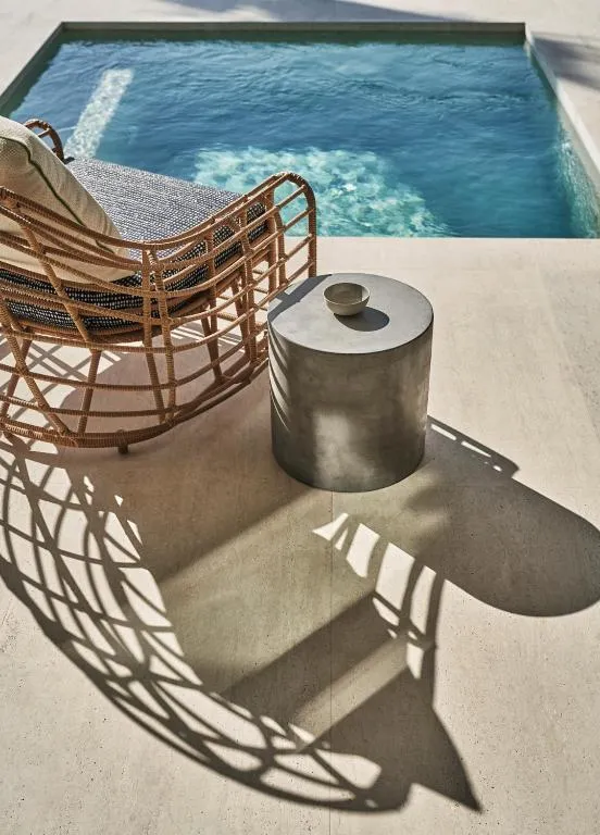 Partial Ocean View Plunge Pool Room King