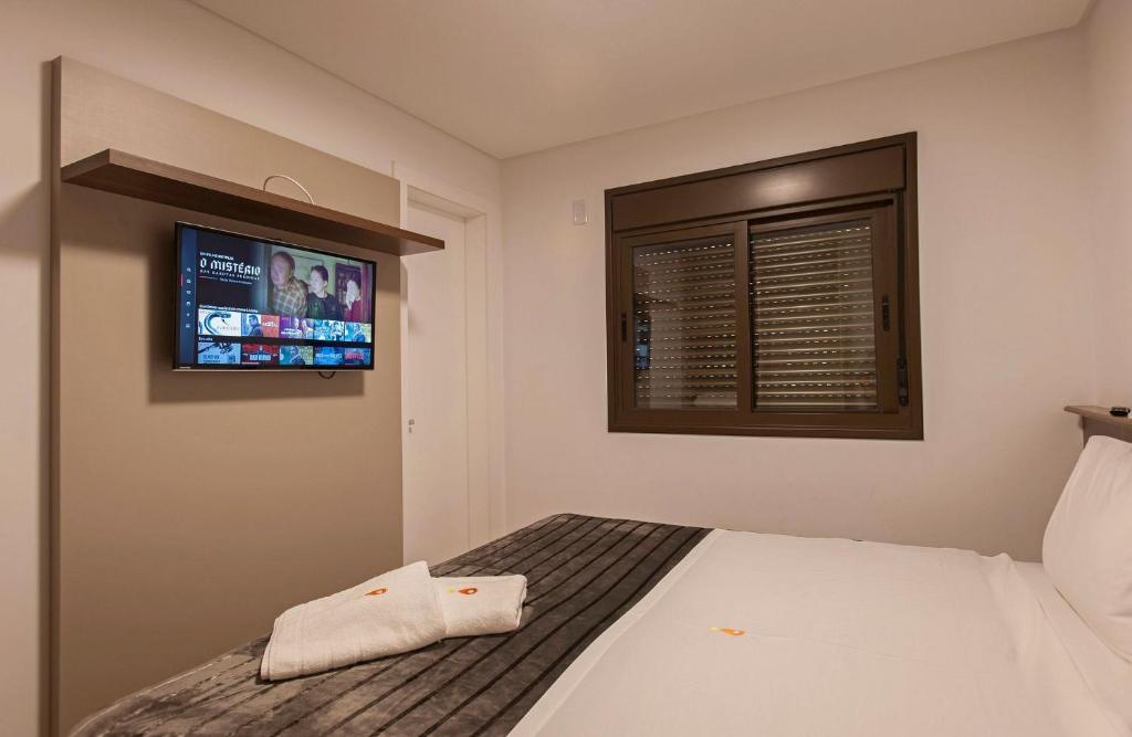  ALLURE 103 - 2 DORM. JUNTO AO LAGO DO NATAL LUZ!