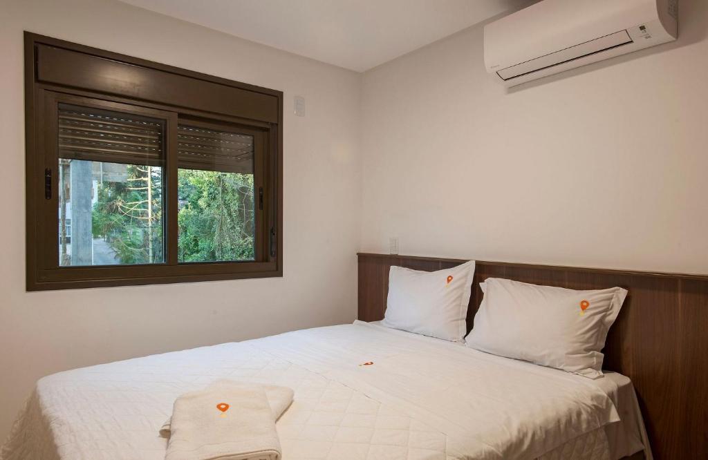  ALLURE 103 - 2 DORM. JUNTO AO LAGO DO NATAL LUZ!