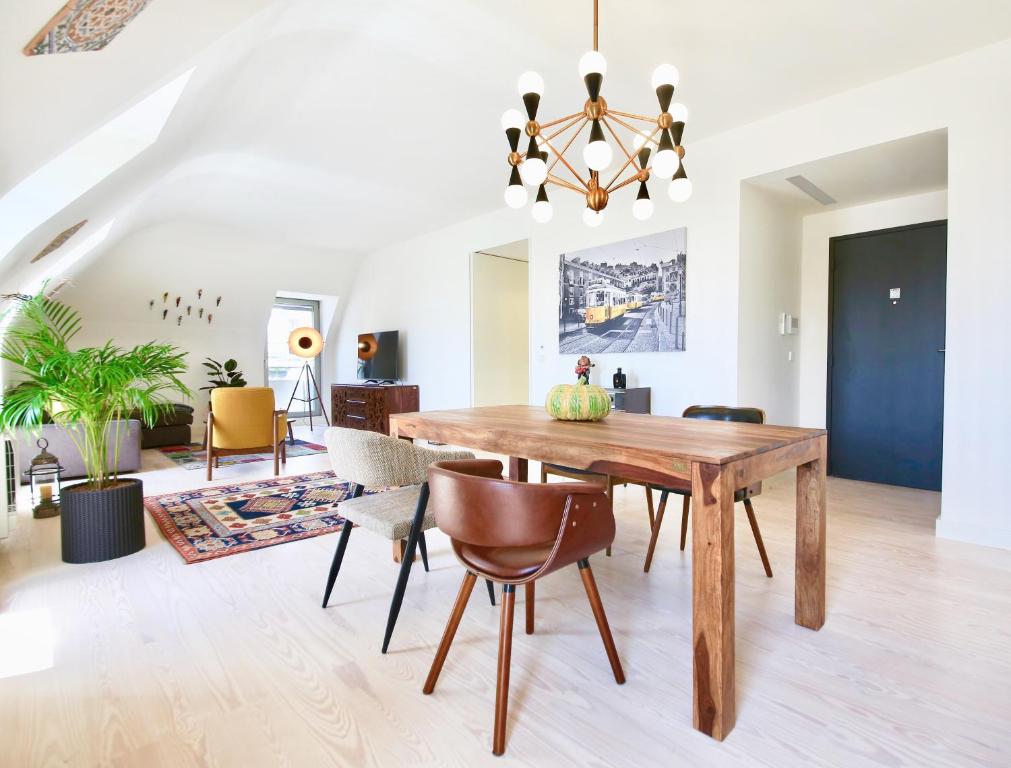 Luxury Apartment by MyPlaceForYou, very quiet, close to Time Out Market Lisbon - 9