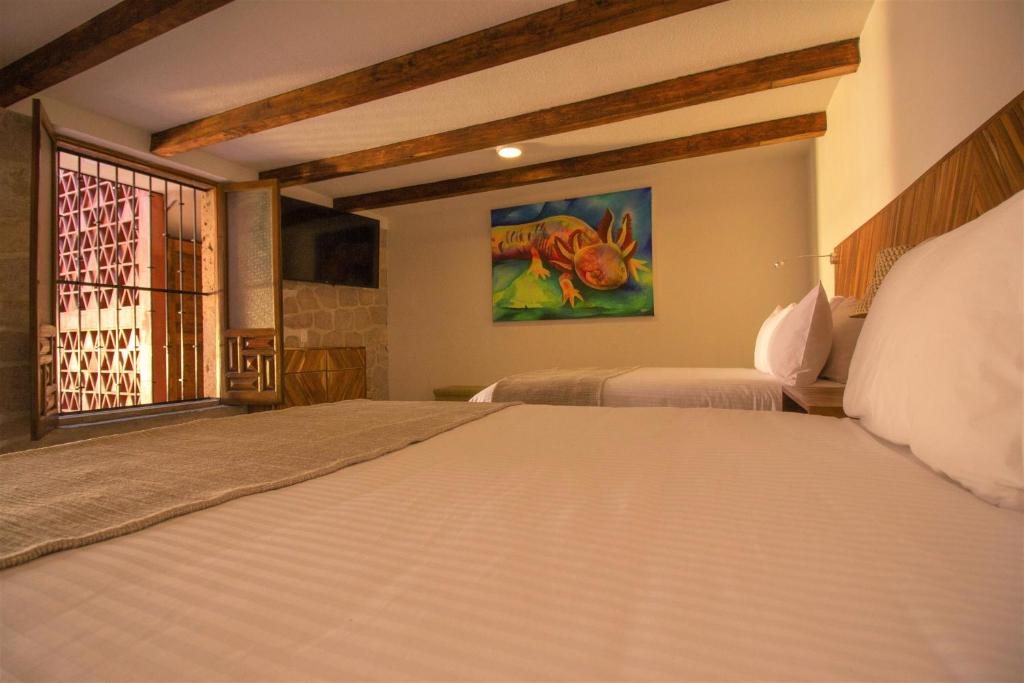 NaNa Vida Hotel Morelia - Habitación Doble