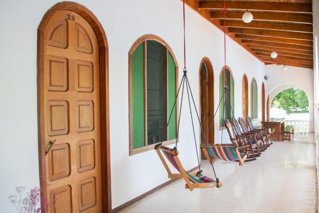 Fotografie z fotogalerie ubytování Hotel Mar Rey v destinaci Tamarindo