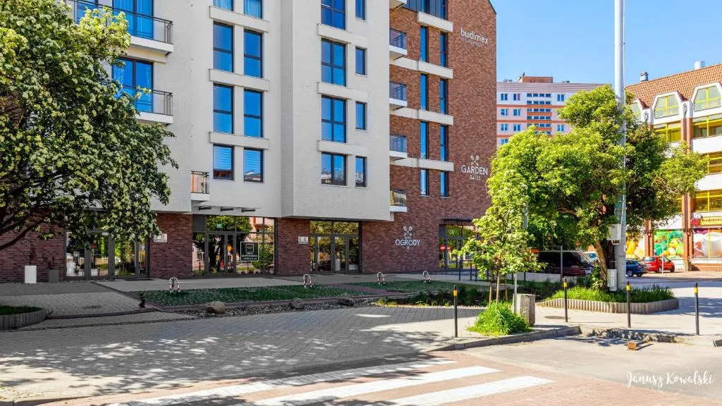 Maya's Flats & Resorts- Gda?sk Garden Gate, Gdańsk, Polonia