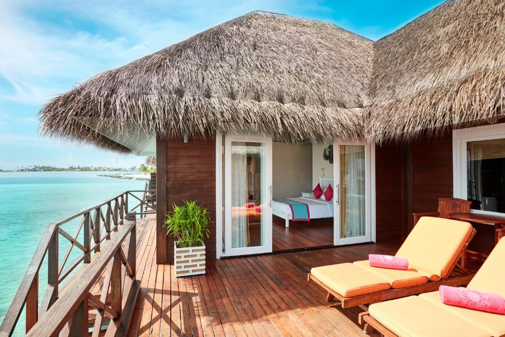 Sun Siyam Vilu Reef - 24 Hours All-Inclusive Dine-Around with Complimentary Return Trip - View 30