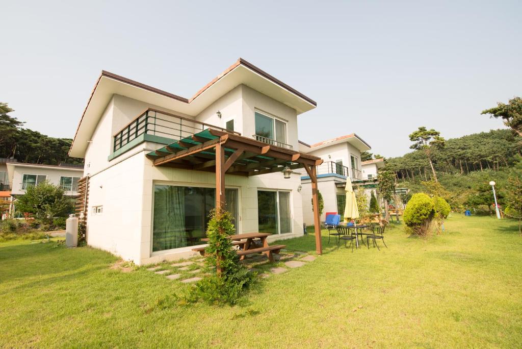 Edificio in cui si trova la casa vacanze