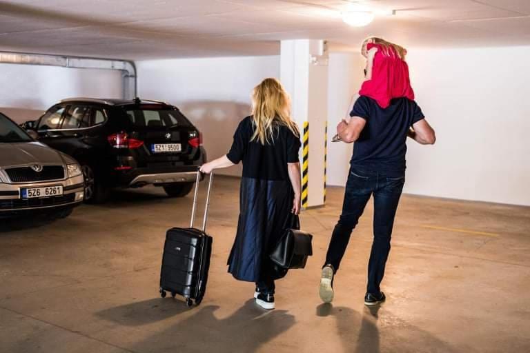 Hosté ubytování Apartmány Kolonáda