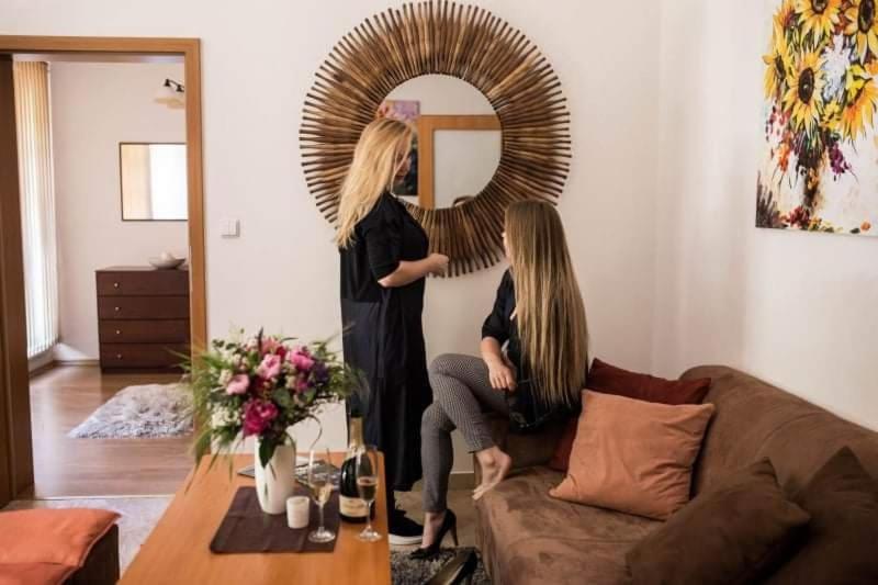 Hosté ubytování Apartmány Kolonáda
