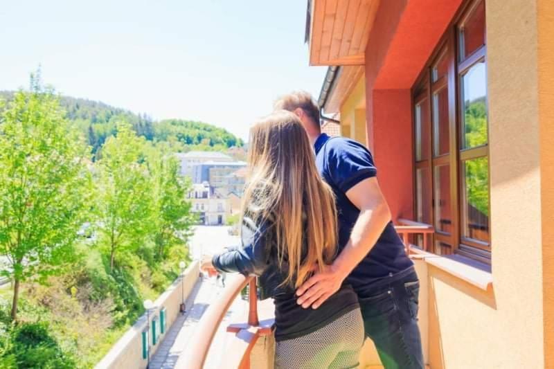 Hosté ubytování Apartmány Kolonáda