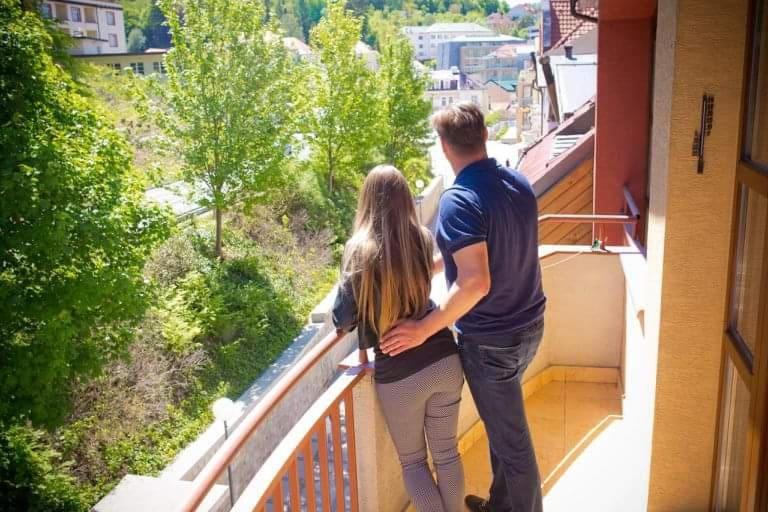 Hosté ubytování Apartmány Kolonáda