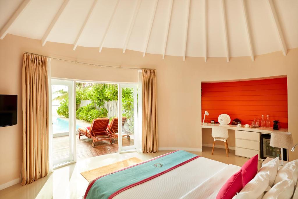 Sun Siyam Vilu Reef - 24 Hours All-Inclusive Dine-Around with Complimentary Return Trip - View 32