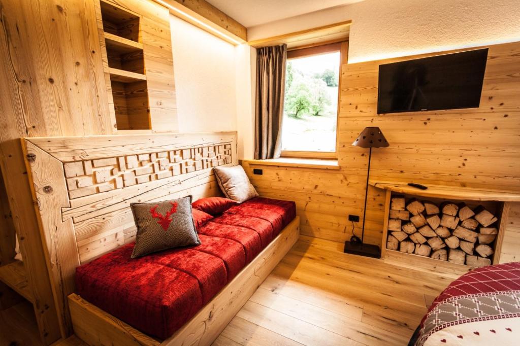 Mas dei Bati - Habitación De Lujo (2 Adultos + 1 Niño)