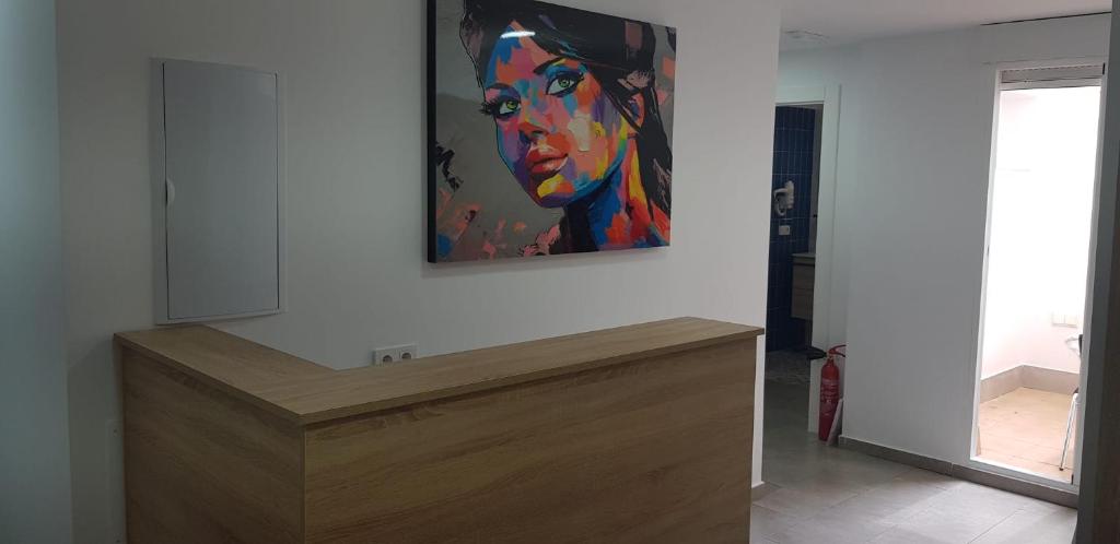 Fotografie z fotogalerie ubytování Posada Maria Santa Pola v destinaci Santa Pola