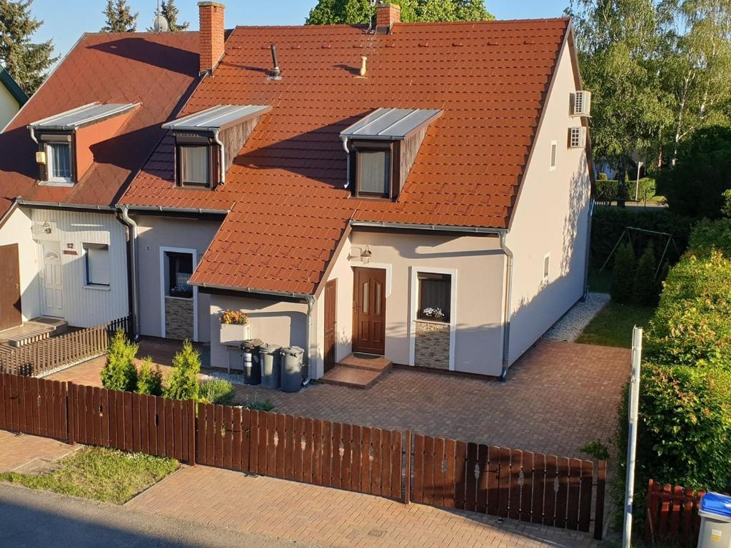Apartman Őri - Three-Bedroom House