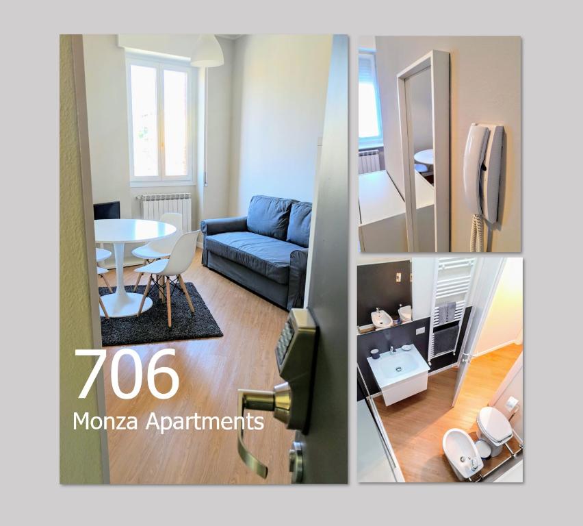 Monza Apartments - 