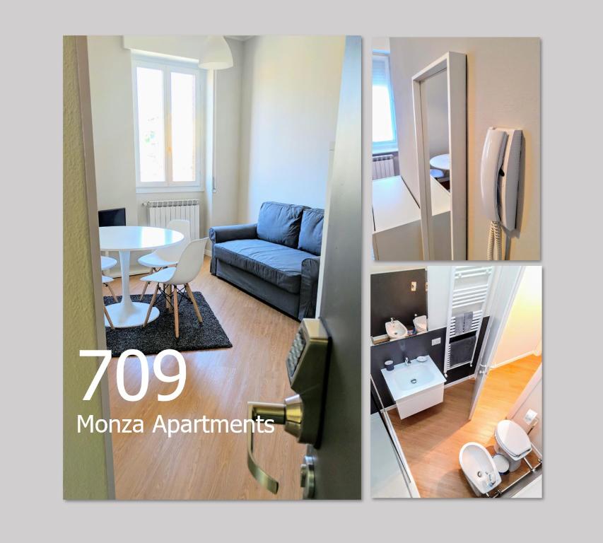 Monza Apartments - 