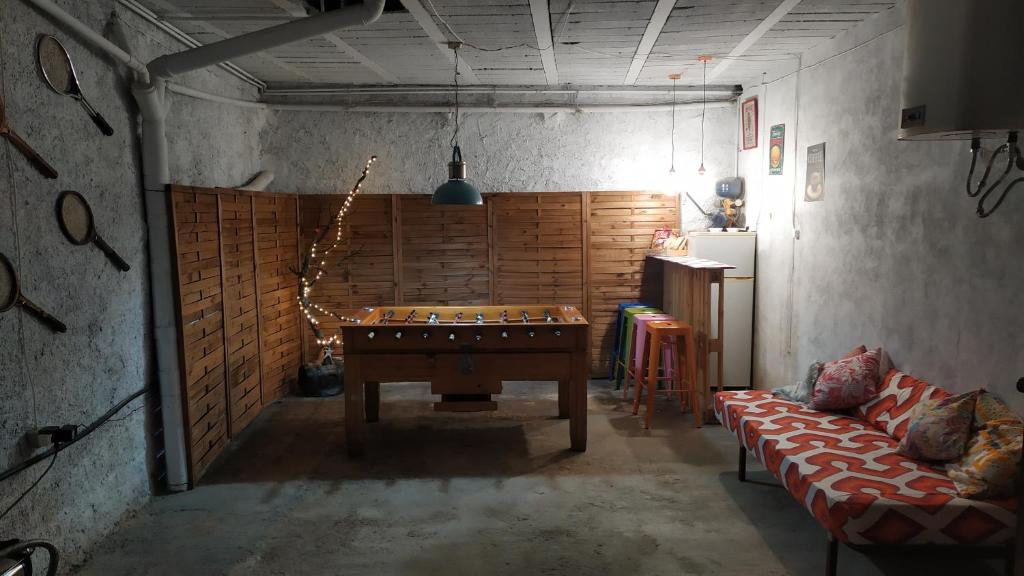 Casa Rural Villa de Ambel - Huis Met Drie Slaapkamers