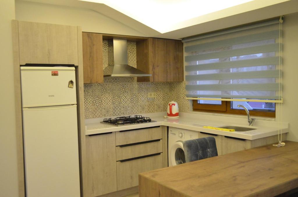 Yılmaz Suit Apartments - Two-Bedroom Apartment With Sea View And Terrace