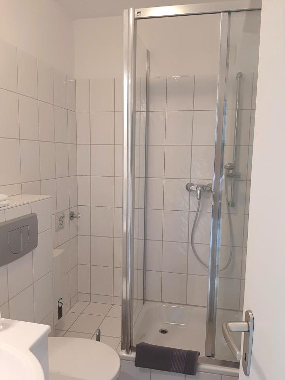 Kaiser - Ferienwohnungen Dreiburgenblick - Estudio Con Balcón